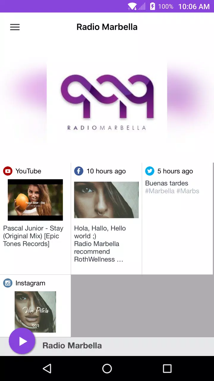 Radio Marbella for Android - APK Download