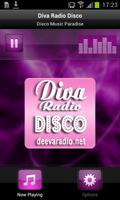Diva Radio Disco Affiche
