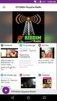 GTriddim Guyana Radio โปสเตอร์