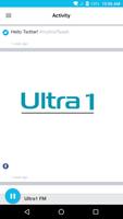 Ultra1 FM ảnh chụp màn hình 1