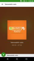 Telemedellín radio ภาพหน้าจอ 1