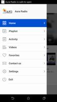 Aura Radio ảnh chụp màn hình 1