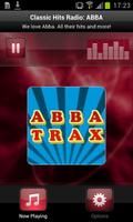 Classic Hits Radio: ABBA-poster