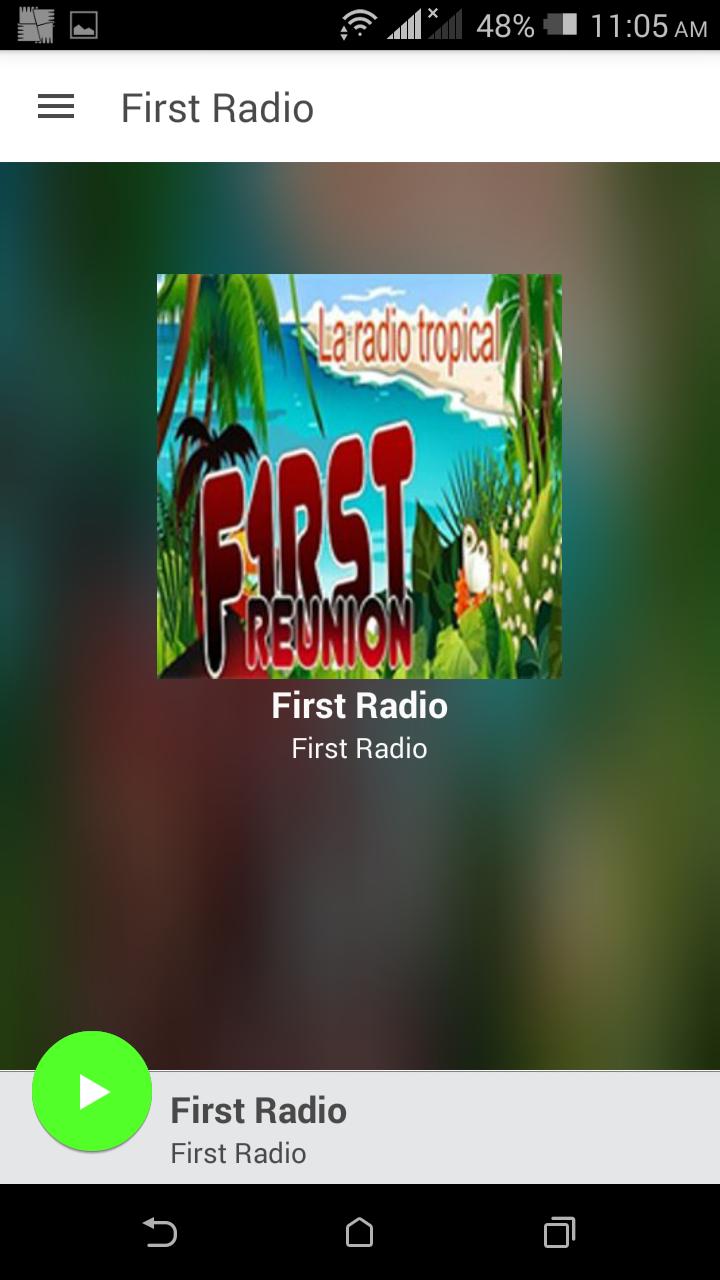 First Radio APK voor Android Download
