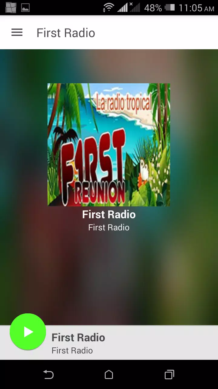 First Radio APK pour Android Télécharger