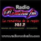 ROMINA FM icône