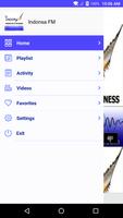 Indonsa FM تصوير الشاشة 1