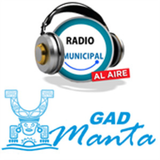 radio municipal manta آئیکن