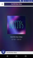 Hot105 Non Stop ポスター