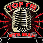 Top FM Santa Eulalia ไอคอน