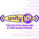 Unity 101 Community Radio icône