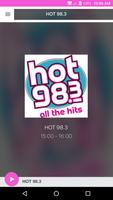 HOT 98.3 پوسٹر