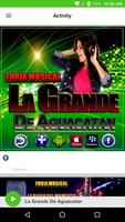 پوستر La Grande De Aguacatan