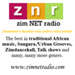 ”zim NET radio - znr