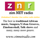 zim NET radio - znr-icoon