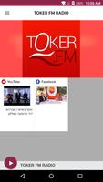 TOKER FM RADIO Affiche