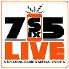 765 Live / 7Six5 Live | Get Live Streaming Radio icône