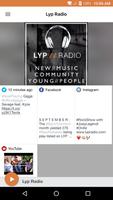 Poster Lyp Radio