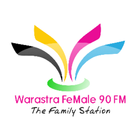 آیکون‌ Warastra Female 90 FM