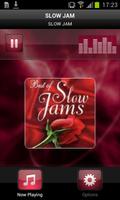 SLOW JAM Affiche