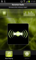 Barantan Radio Poster
