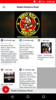 Radio Patoloco Rock পোস্টার