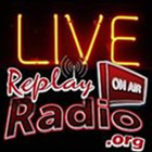 Replay Radio icône