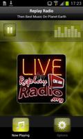 Replay Radio Poster