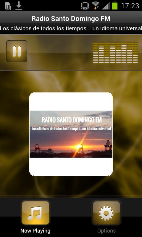 Descarga de APK de Radio Santo Domingo FM para Android