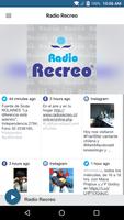 Radio Recreo Poster