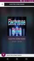 ELECTRO ZONE RADIO Affiche