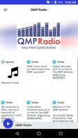 QMP Radio Affiche