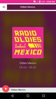 Oldies Mexico. постер