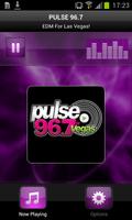 PULSE 96.7 poster