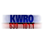 News Talk KWRO icône