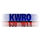News Talk KWRO icon