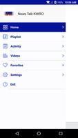 News Talk KWRO capture d'écran 1