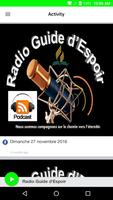 Radio Guide d'Espoir capture d'écran 1