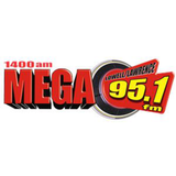 La Mega 95.1 Lawrence (WLLH) icono