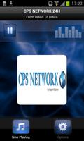 CPS NETWORK 24H Affiche