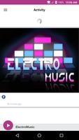 ElectroMusic Radio. 스크린샷 1