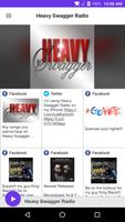 Heavy Swagger Radio poster