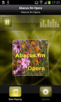 Abacus.fm Opera poster