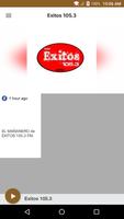 Exitos 105.3 পোস্টার