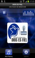 پوستر DIOS ES FIEL