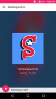 Sandunguera.fm 海報