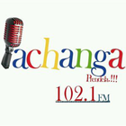 آیکون‌ PACHANGA 102.1 FM