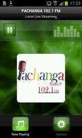 پوستر PACHANGA 102.1 FM
