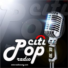 CITY POP RADIO. icône