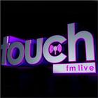 TouchFMLive icône